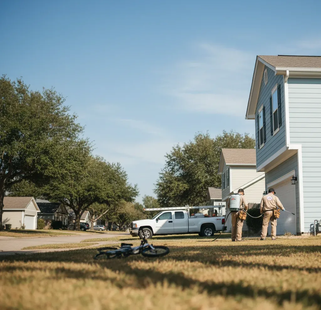Pest Control in Caruthersville